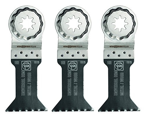 FEIN POWER TOOLS 63502152270 1-3/4"" E-Cut Universal Saw Blade