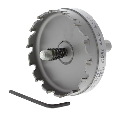 Ideal 36-315 2-7/8in Carbide Tipped Hole Cutter