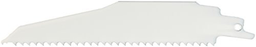 Lenox Tools - 20514B6066R LENOX Tools Demolition Reciprocating Saw Blade with Power Blast Technology, Bi-Metal, 6-inch, 6 TPI, 25/PK