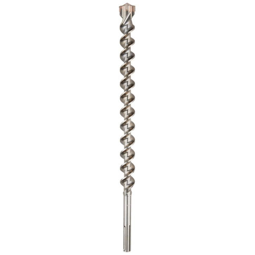 Milwaukee 48-20-3934 3/4in x 29in SDS-Max Solid Carbide 4-Cutter Concrete Drill Bit