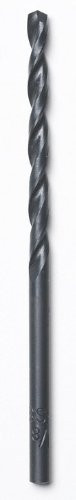 Milwaukee 12-Pack 11/64-Inch Thunderbolt Black Oxide Drill Bit, 48-89-2827