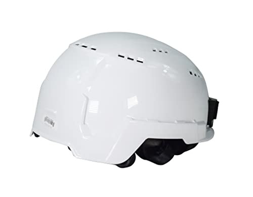 Milwaukee 48-73-1300 BOLT White Type 2 Class C Vented Safety Helmet