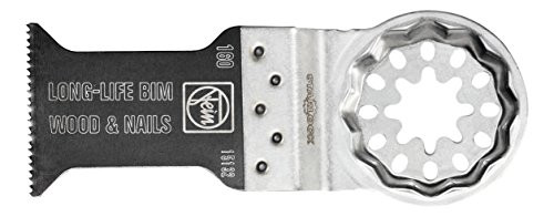 FEIN POWER TOOLS 63502160260 1-3/8", Long Life, Saw Blade