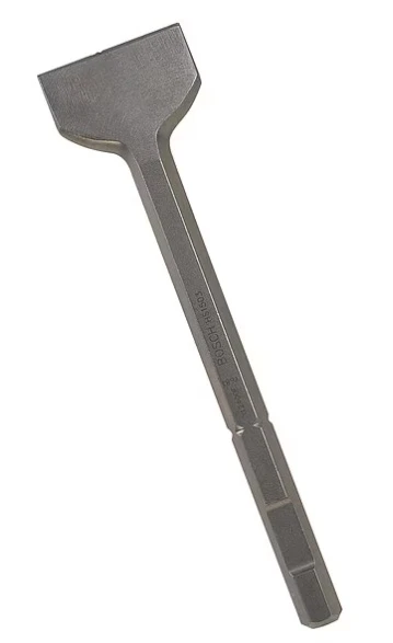 Bosch HS1503 Hex Shank 3" x 12" Scaling Chisel