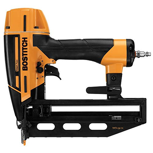 BOSTITCH BTFP71917 Smart Point 16GA Finish Nailer Kit