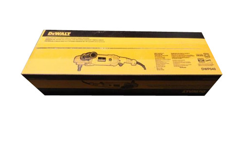 DEWALT DWP849 7-Inch/9-Inch Variable Speed Polisher