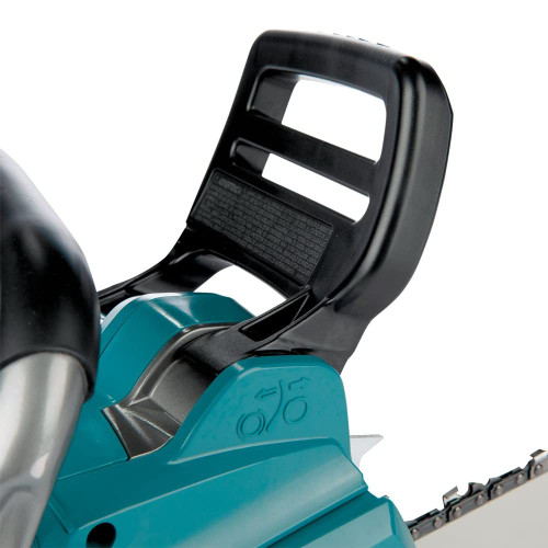 Makita GCU04T1 40V max XGT Brushless Lithium-Ion 18 in. Cordless Chain Saw Kit (5.0Ah)