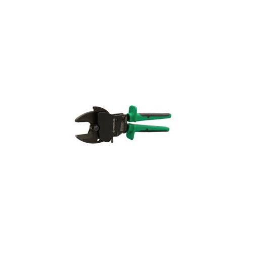 GREENLEE 45208G Open-Jaw Ratchet Cable Cutter, 11.25"