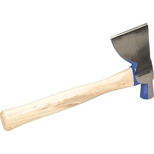 VAUGHAN 017-D0 22 OZ Half Hatchet, Made in The USA, Hickory Handle