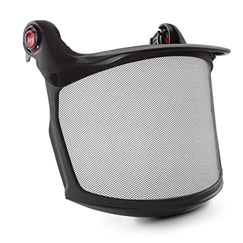 KASK WKI00012.000 Zen MM Safety Visor Kit with Peak