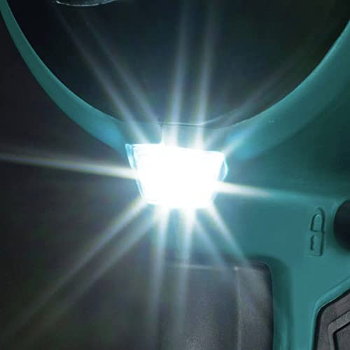 Makita GSA01Z 40V Max XGT High Speed Dust Blower, Bare Tool