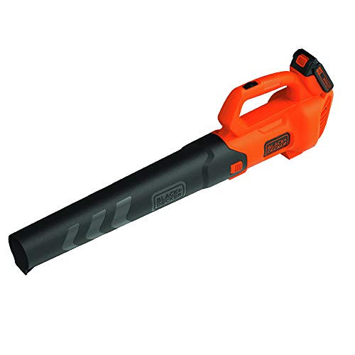 Black+Decker BCK279D2 20V MAXAxial Leaf Blower and String Trimmer Combo Kit
