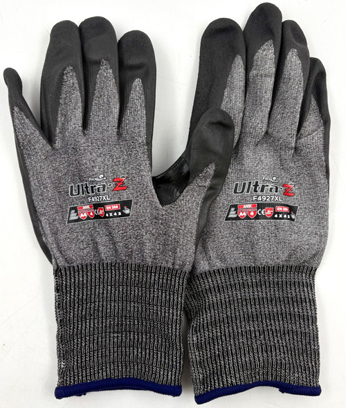 Frogrip F4927XL 12-Pair XL Ultra-Z Cut Resistant Gloves