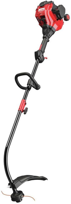 Troy-Bilt 41CDZ25C766 TB22 25cc 2-Cycle Curved Shaft Gas Trimmer