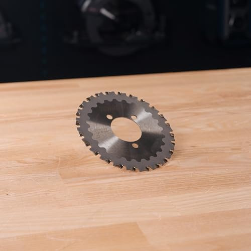 Makita E-11106 4-5/16" 24T Max Efficiency CERMET-Tipped Cutter Blade, Rebar and Steel Rods