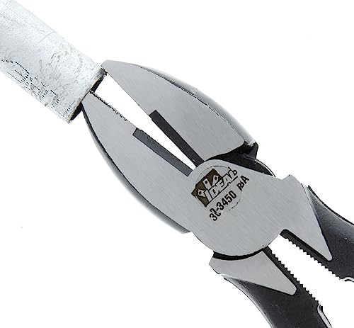 IDEAL Industries INC. 30-3450 9-1/2 in. Linesman Plier; Smart-Grip
