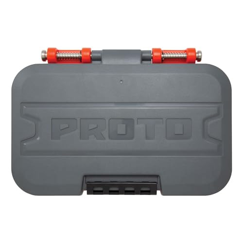 Proto J47214S 1/4 DR 14PC MM 6PT