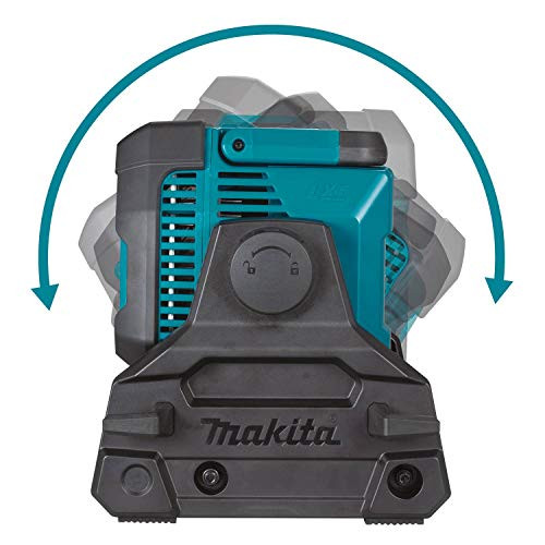 Makita DML809 18V X2 LXT Lithium-Ion Cordless/Corded Work Light, Light Only