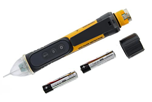 IDEAL Electrical 61-647 Single Range Voltage Detector 50 to 1000V AC NCVT w/Flashlight