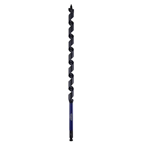 Irwin Tools IWAX3008 Auger Bit 3/4In X 18In Speedbor Supreme