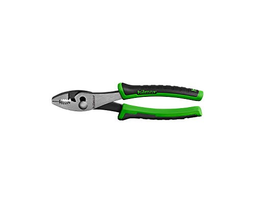 hilmor 1885365 SJP8 Slip Joint Plier, 8"