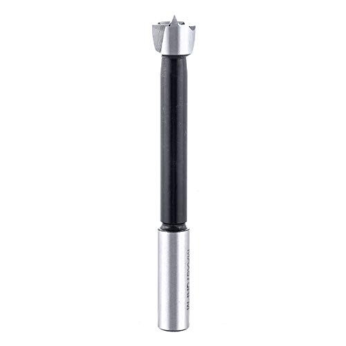 Amana Tool FO-127 HCS Forstner Bit, 1/2" x 3/8"