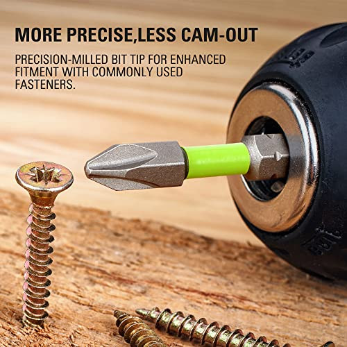 Greenworks 30 Piece Impact Rated Driving Set
