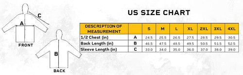 Custom Leathercraft mens Coat,rain trenchcoats, Yellow, X-Large US R105XL