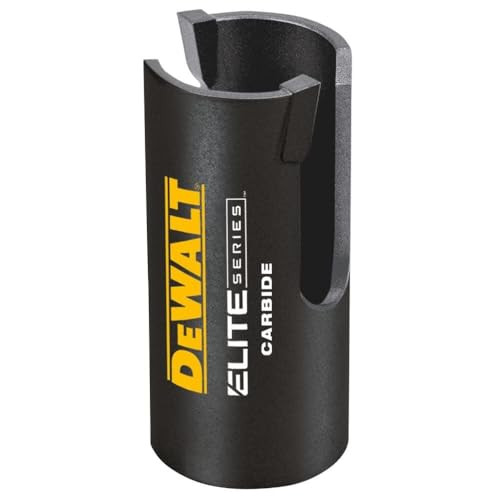 DeWALT 1-3/8 (35MM) MM HOLESAW