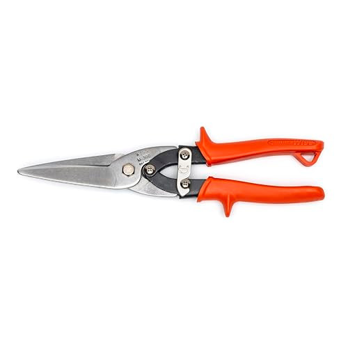 Crescent (M300N-06) Wiss 10-1/2 in. Straight-Cut Aviation Snip