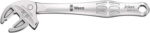 Wera 05020100001 6004 Joker S self-setting spanner, 10-13 x 7/16“-1/2“" x 154 mm