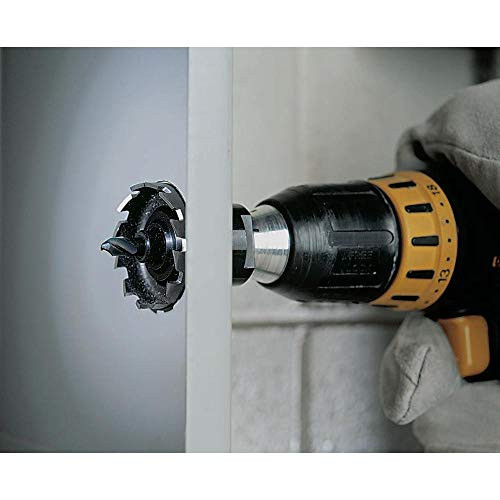 Greenlee Hole Cutter, 2 In Dia, Hss, 3/8 In Hex (925-2)