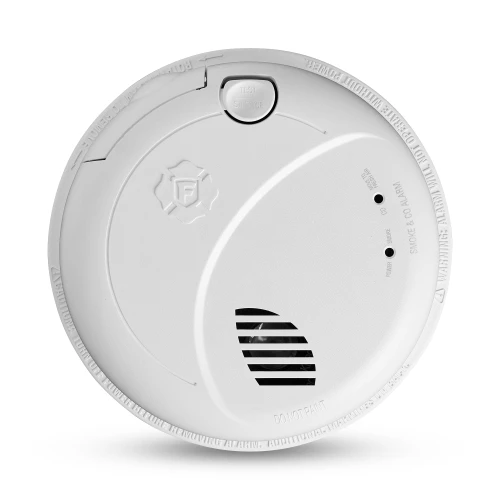 First Alert BRK SMC0100V-AC & Carbon Monoxide Alarm with Battery Backup & Voice Alert