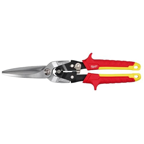 Milwaukee Electric 48-22-4567 - Long Cut Aviation Snips