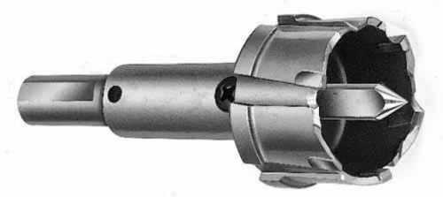 MILWAUKEE 49-57-8068 STEEL HAWG 1 PIECE CARBIDE TOOTH CUTTER 11/16" Steel Cutter
