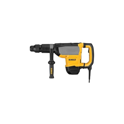 DEWALT D25573K Rotary Hammer, SDS Max, 2"