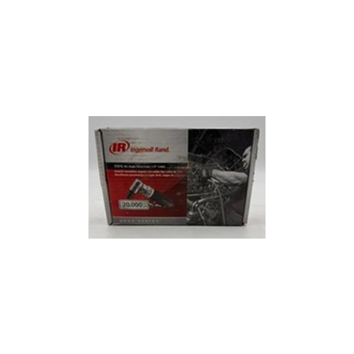 Ingersoll Rand 3101G Edge Series Portable 1/4-Inch Right-Angle Die Grinder with Lightweight Design