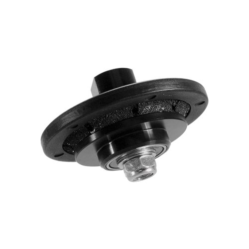 ALPHA PROFESSIONAL TOOLS  PFB131 1/2" Half Round Profiler WET PROFILE WHEEL