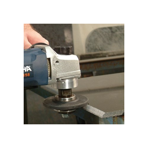 ALPHA PROFESSIONAL TOOLS  PFB131 1/2" Half Round Profiler WET PROFILE WHEEL