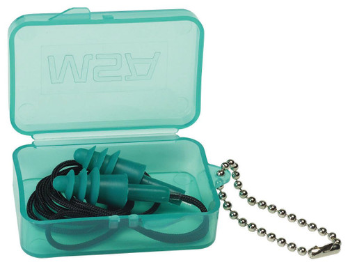 Safety Works SWX00353 INCOM Safety Works Corded Rubber Ear Plugs