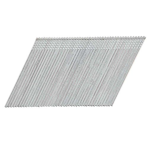 BOSTITCH Finish Nails (1000-Pack) (FN1540-1M), FN Style, Angled, 2-1/2-Inch, 15GA,
