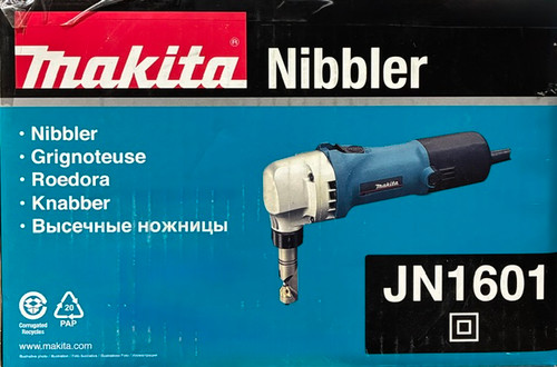 Makita JN1601 16 Gauge Nibbler