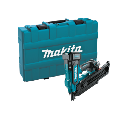 Makita XNB07Z 18V LXT® Lithium-Ion Brushless Cordless 30º Clipped Head 3-1/2" Framing Nailer, Tool Only