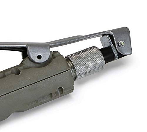 King Abrasive Blaster Sandblaster Nozzle Gun w/ 3 Ceramic Tips, 0997-023