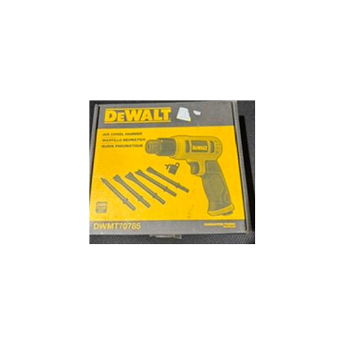 DEWALT Chisel Hammer, Pnuematic (DWMT70785)