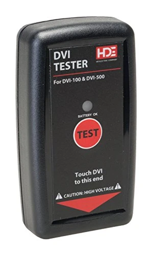 Greenlee HD Electric PT-DVI Proof Tester for Digital Voltage Indicators