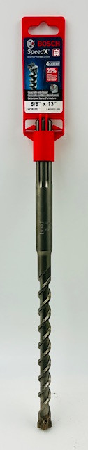 Bosch HC5020 5/8-Inch x 13-Inch Wild Bore SDS Max Rotary Hammer Bit