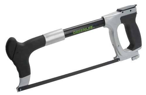 Greenlee 333A Die Cast Aluminum Hacksaw, 12