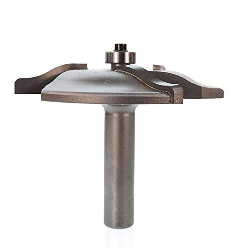 Whiteside Router Bits 6000C Large Raised Panel Profile Bit with 3-3/8-Inch Large Diameter and 1-7/16-Inch Cutting Length