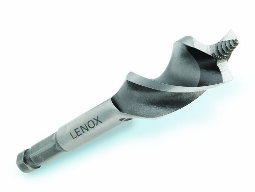 Lenox Tools 1095106A1816 Bi-Metal Utility Bit, 6-Inch by 1-1/8